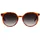 Humphrey´s Eyewear HUMPHREY ́S EYEWEAR 585353 Unisex-Sonnenbrille Vollrand Panto, Acetat-Gestell, gelb