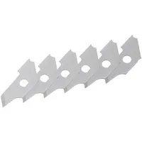 WOLFCRAFT Lochrandsenker-Ersatzklingen 5893000