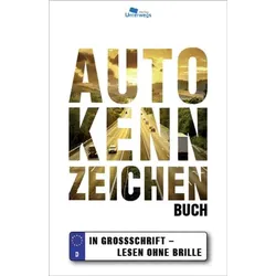 Autokennzeichen Buch