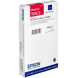Epson T04C3 magenta