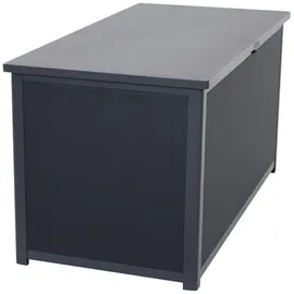 Siena Garden Kissenbox Sabano 159 x 79 cm Dunkelgrau