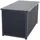 Siena Garden Kissenbox Sabano 159 x 79 cm Dunkelgrau