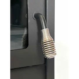 Kupro Ever 2 Stahl Schwarz/Abdeckplatte nicht angegeben