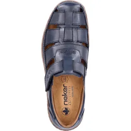 Rieker 03578-14 Herren Blau 43