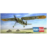 Hobby Boss 1/35 Fieseler FI 156 A-0C-1 Storch, Mittel