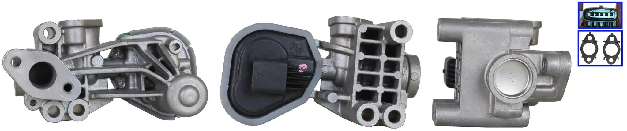 ELSTOCK AGR-Ventil 730437 für KIA