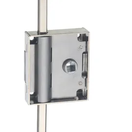 julius niederdrenk gmbh & co.k Drehstangenschloss 7030 vern. 7 mm Nuss