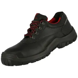 Nitras POWER STEP S3 HRO SRC Sicherheitshalbschuhe, schwarz
