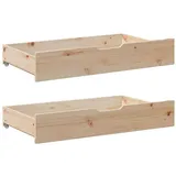vidaXL Tagesbett 90 x 190 cm Beige
