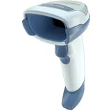Zebra Technologies Zebra DS4608-HC Healthcare (QR-Code), Barcode Scanner, Blau, Weiss