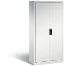 C+P CP Stahlschrank C 2000 Acurado 9280-000 S10742 lichtgrau 93,0 x 50,0 x 195,0 cm, aufgebaut