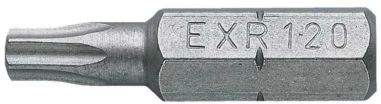 Facom 1/4" tips - De essentiële Torx® T 40, 30 mm