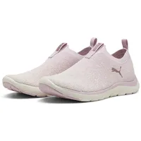Puma Damen SOFTRIDE REMI Slip-ON Knit WN's Straßen-Laufschuh, Rose