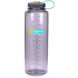 Nalgene Trinkflasche WH Silo Sustain 1.5 Liter aubergine