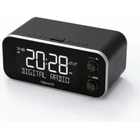 Albrecht DR 455 DAB+/UKW Radiowecker mit ASA