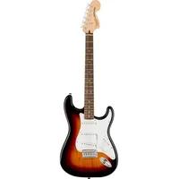 Fender Squier Affinity Stratocaster IL 3-Color Sunburst