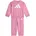Unisex Baby Essentials Big Logojogger Track Suit pink fusion/white 12-18 Months