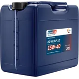 Eurolub HD 4CX PLUS 327020 SAE 15W-40 20 l