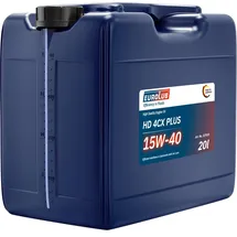 Eurolub HD 4CX PLUS 327020 SAE 15W-40 20 l
