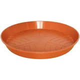 geli Kunststoff-Untersetzer, rund, Orange