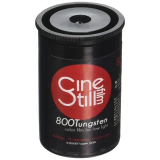 CINESTILL Tungsten 800 135/36