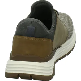 Rieker 06150 Herren Sneaker Low Beige 40