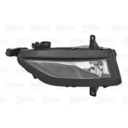 VALEO Nebelscheinwerfer ORIGINAL TEIL links Glühlampen-Technologie für VW 5G0941661F 047417