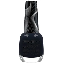 FABY Nagellack Escape from New York 15 ml