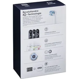 Oral-B iO Series 6 white + Reiseetui
