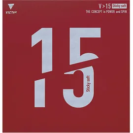 Victas V>15 Sticky Soft schwarz MAX