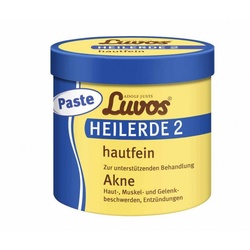 Luvos Heilerde 2 hautfein Paste 720g