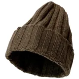 Elara Beanie Elara Damen Kaschmir mütze (1-St)