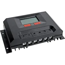 VELLEMAN 30 A 12 VDC Solar-Laderegler (max. 30 A 300 W)