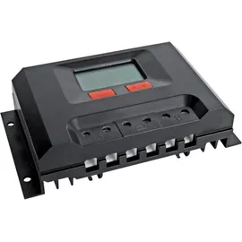 VELLEMAN 30 A 12 VDC Solar-Laderegler (max. 30 A 300 W)