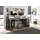 bega office Gaming Desk 39-269-T3 grau/artisan eiche