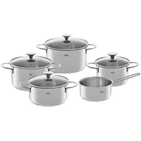 Fissler  Topf-Set Copenhagen , Edelstahl, 5-teilig 040-114-05-000 #SGg