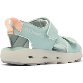 Columbia Youth Techsun Adventure crushed blue, blush rose (461) 4.5