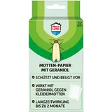 Nexa Lotte® Mottenschutz Mottenpapier Lavendel-Öl 1 St.