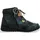 Gemini Schnürstiefeletten in Grün 36 EU