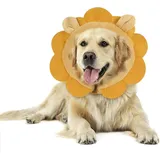 LuxusKollektion Schutzkragen Aufblasbare Halskrause Hund Leckschutz Einstellbar Bequem Pet