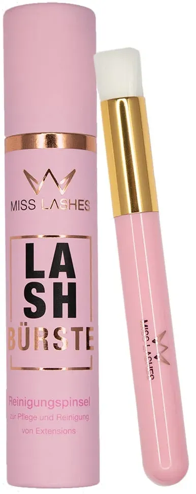 Miss Lashes Lash Bürste rosa