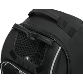 Trixie Rucksack William, schwarz