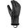 Leki Alpino Lantana 3D GTX Damen Fingerhandschuhe Grau 6,5