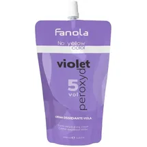 Fanola No Yellow Creme 1,5% violett 1000 ml