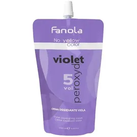 Fanola No Yellow Creme 1,5% violett 1000 ml