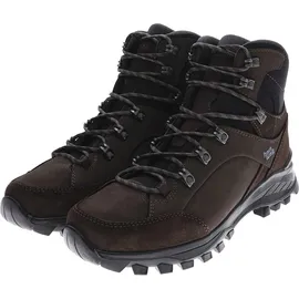 Hanwag Banks LL Herren braun, Größe 46 1⁄2 - - Wanderschuhe Gr 46.5