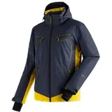 Maier Sports NIKOLAI He-Jacke mTex el. Herren Skijacke (Dunkelblau 54) Skijacken