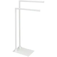 Wenko Handtuchständer Hella Weiß matt lackiert