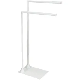 Wenko Handtuchständer Hella Weiß matt lackiert