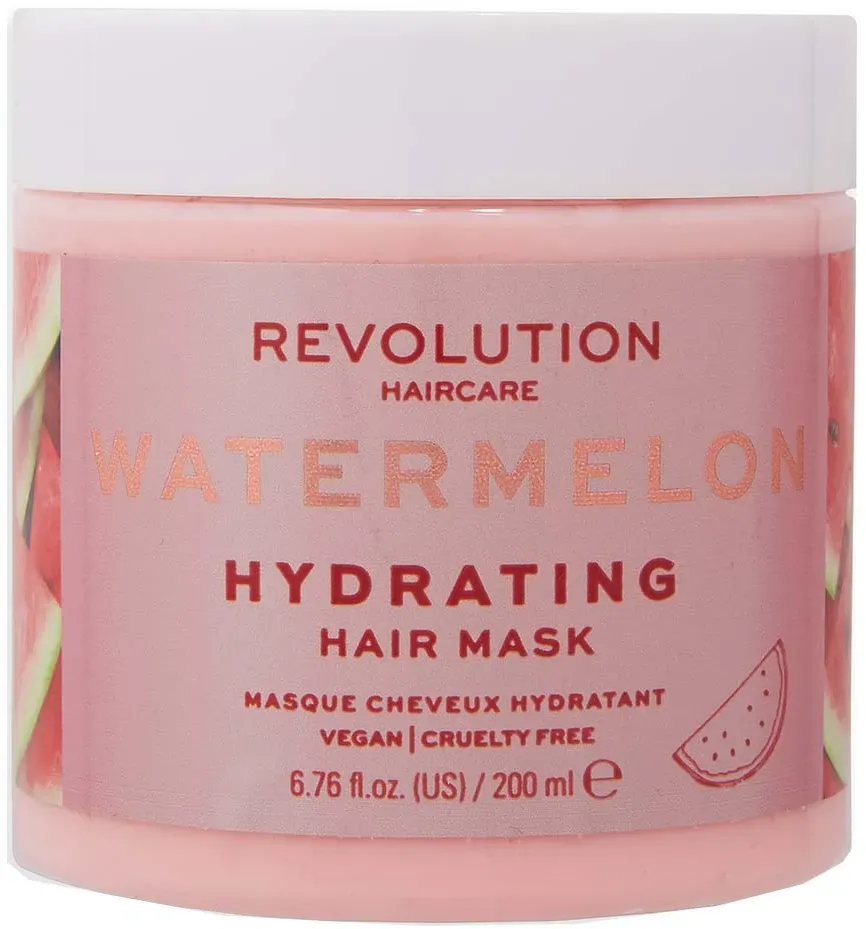 Revolution Hair Mask Hydrating Watermelon 200 ml